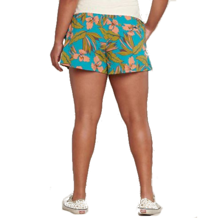 Toad & Co Sunkissed Pull On Short - Women's - Image 2
